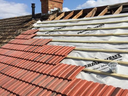 Roof-repair